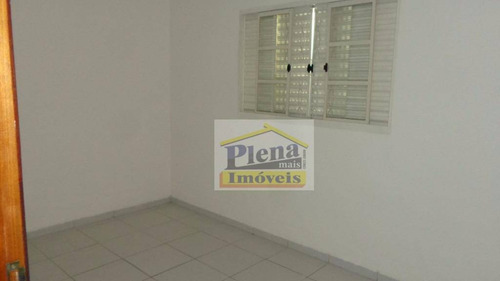 Casa Residencial À Venda, Vila Valle, Sumaré - Ca1462. - Ca1462