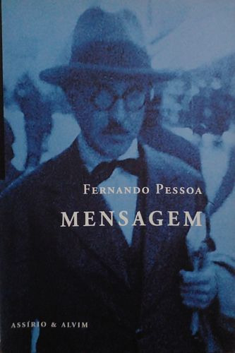 Livro Mensagem - Pessoa, Fernando [2013]