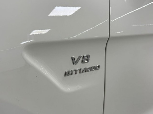 Mercedes-Benz ML 63 AMG ML 63 AMG 5.5 V8 32V BITURBO GASOLINA 4P AUTOMÁTICO