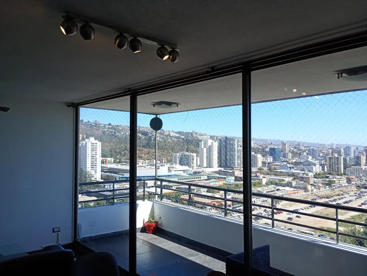 Imagen 2 de 11 de Se Vende Departamento En 2 Norte Viña Del Mar