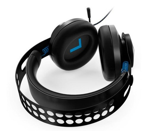 Audífonos Gamer Lenovo Legion H300 Headset Stereo Jack 3.5mm Negro