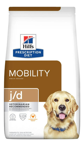 Alimento Hill's Joint Care J/d Perro 12.5 Kg