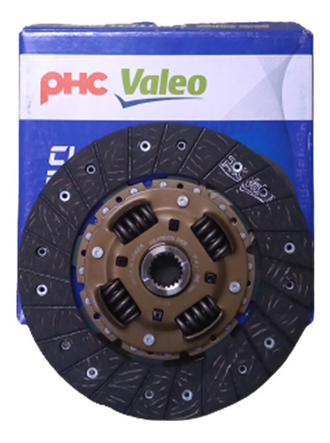 Imagen 1 de 1 de Disco Embrague Croche Para Fiat Palio/siena /idea 1.8