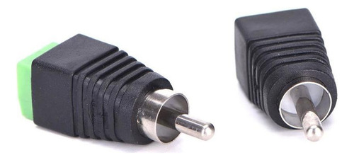 4 Piezas Cable De Bocina A De Sonido Conector Adaptador