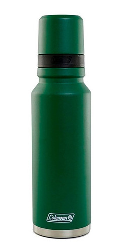 Termo Acero Inoxidable 1.2 L Coleman 37 Hs Garantia Por Vida