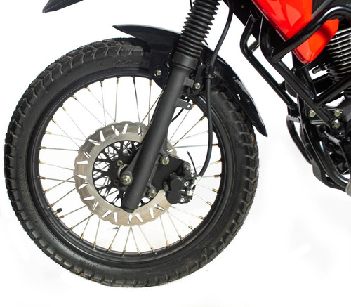 Gilera Smx 200 D1 Av 1