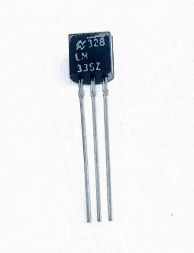 Lm335 Lm335z ( Packx2) Sensor De Temperatura De Precisión 