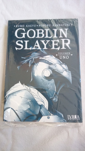 Goblin Slayer Volumen 1 Kagyu Kannatuki