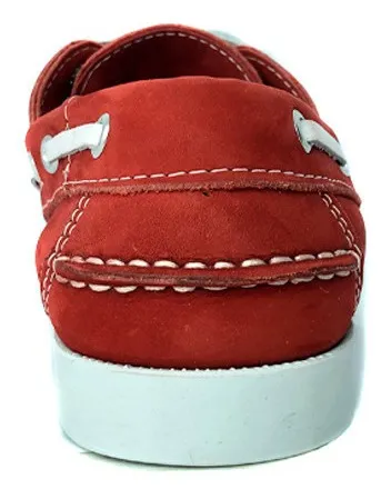 Dockside hotsell samello vermelho