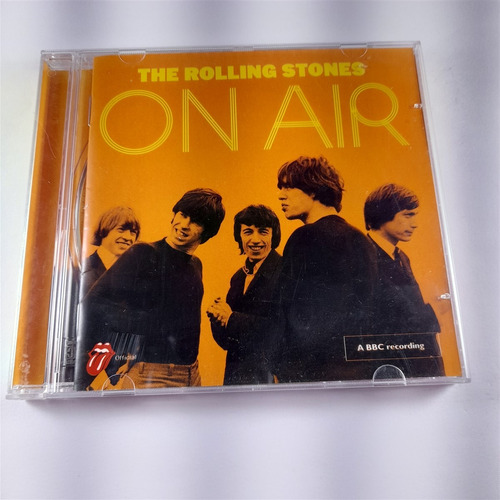 Cd The Rolling Stones - On Air