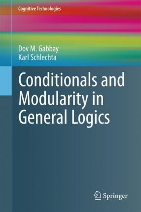 Libro Conditionals And Modularity In General Logics - Dov...