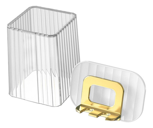 Soporte Para Cepillo De Dientes Colgante, Juego De Tazas,