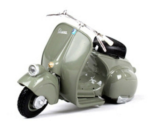 Maisto 1946 Vespa 98 1/18 Verde Q1