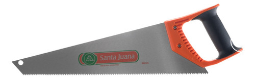Serrucho Carpintero Cabo Plastico 60cm Santa Juana