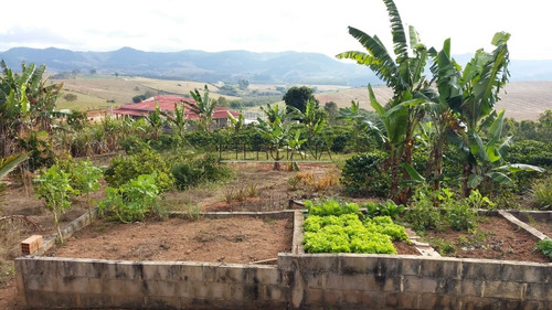 Chácara A Venda Em Borda Da Mata - Ete391