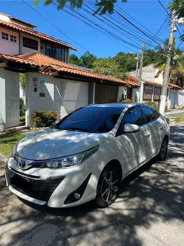 Toyota Yaris 1.5 Xls Connect 16v Cvt 5p