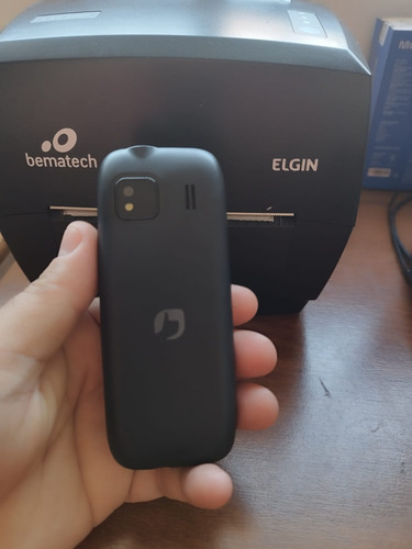 Celular Simples Positivo P26 Rede 4g Dual Chip Radio Mp3