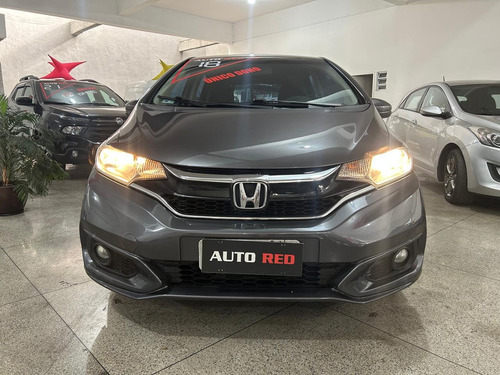 Honda Fit 1.5 Lx Flex Aut. 5p