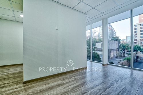 66 M2 De Oficina Habilitada En Providencia ( 94 Uf/m2)