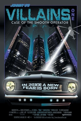 Libro Villains One Case Of The Smooth Operator - G's, Joh...