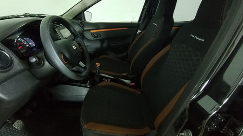 Renault Kwid 1.0 Outsider