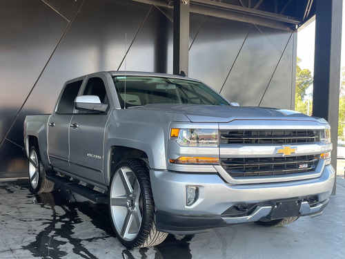 Chevrolet Cheyenne 5.4 2500 Doble Cab Lt Z71 4x4 At