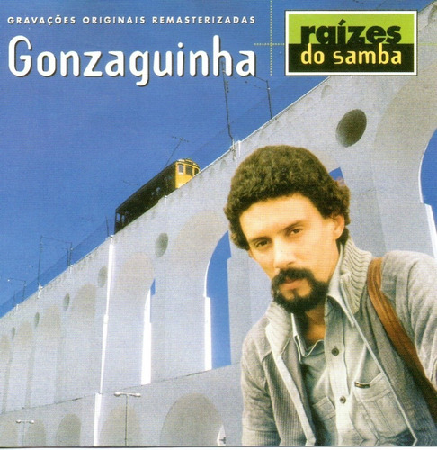 Cd Gonzaguinha - Raízes Do Samba