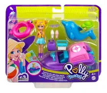 Comprar Polly Pocket Polly Set Actividades Acuaticas Gxv26 Mattel