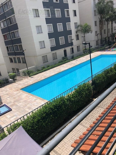 Imagem 6 de 14 de Apartamento Para Venda, 3 Dormitórios, Vila Regina - São Paulo - 2465