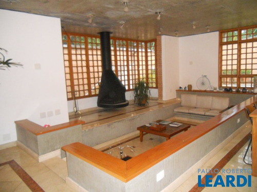 Imagem 3 de 15 de Casa Assobradada - Alto De Pinheiros - Sp - 460033