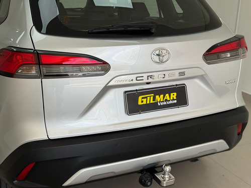 Toyota Corolla Cross Xre 2.0 16v Flex Aut