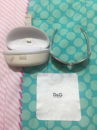 Lentes De Sol Dolce Gabanna (Usado)