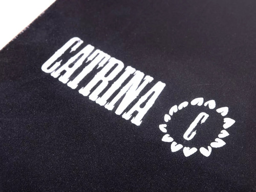 Patineta Longboard Freeride Longboards Catrina Sliding Pro