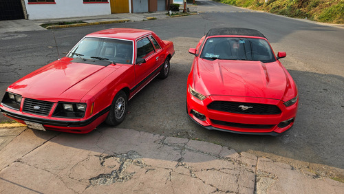 Ford Mustang 3.7 Coupe V6 At