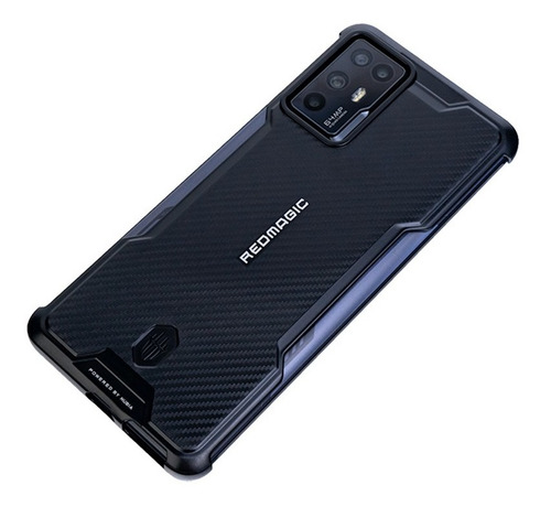 Imagen 4 de 4 de Carcasa Protectora Para Redmagic 6r