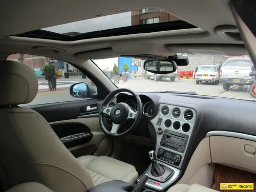 Alfa Romeo 159 Elegance 2200cc At Aa