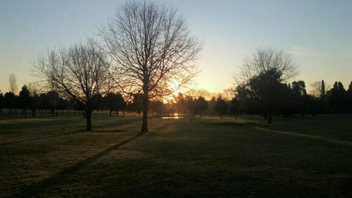 Lote En Oportunidad En Las Brisas Country Club, Pilar