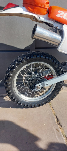 Honda Xr