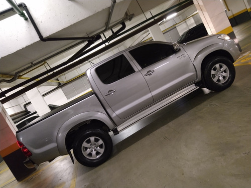 Imagem 12 de 14 de Hilux Srv 2015 2.7 Flex Aut Aceito Troca Carro Ou Caminhão