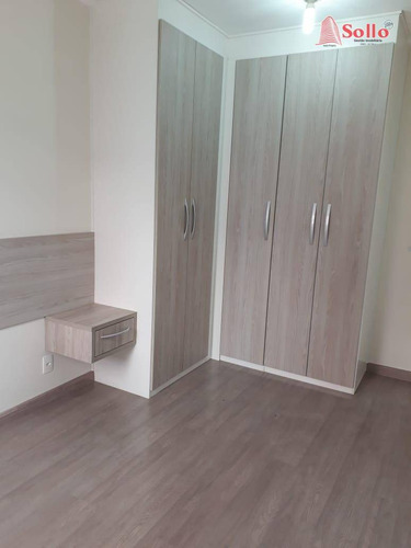 Imagem 16 de 16 de Flex Guarulhos Apartamento Com 2 Dormitórios À Venda, 62 M² Por R$ 325.000 - Picanco - Guarulhos/sp - Ap0696
