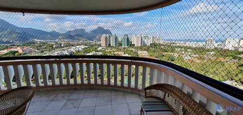 Imagem 5 de 30 de Apartamento Com 3 Quartos, Barra Da Tijuca, Rio De Janeiro - A92