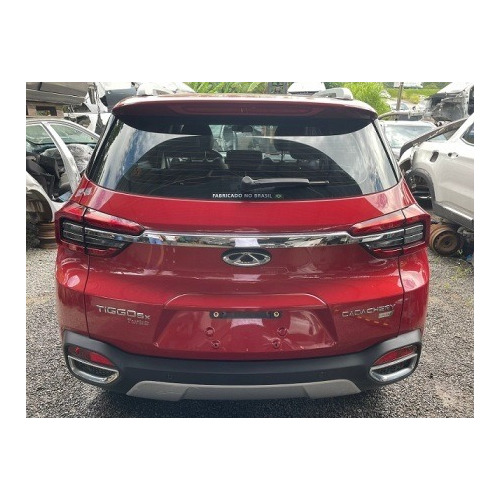 (3) Sucata Chery Tiggo 5x Txs 1.5 2021/2022 (retirada Peças)
