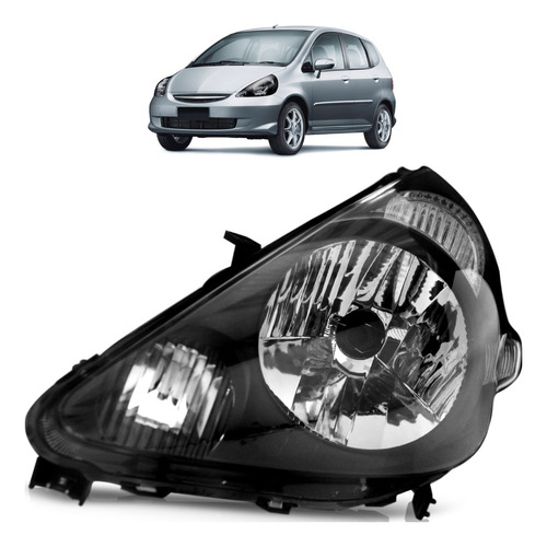 Farol Fit 2003 2004 2005 2006 Máscara Negra 03 04 05 06