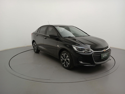 Chevrolet Onix 1.0 TURBO FLEX PLUS PREMIER AUTOMÁTICO