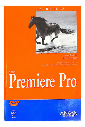 Premiere Pro - Droblas; Greenberg