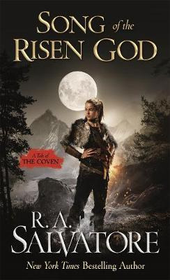 Libro Song Of The Risen God : A Tale Of The Coven - R. A....