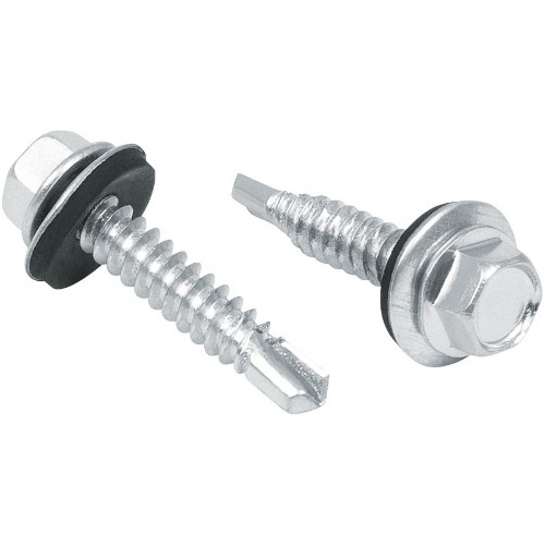 Pija Hexagonal Punta De Broca Con Accesorio 14 X 1, 100 Pzs