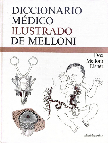 Diccionario Médico Ilustrado De Melloni
