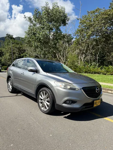 Mazda CX-9 3.7 I-activsense