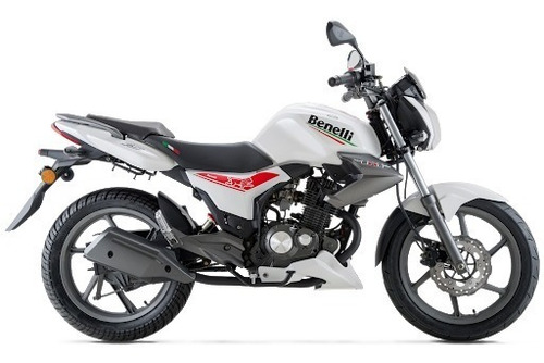 Benelli Tnt 15 Naked 150 Cc